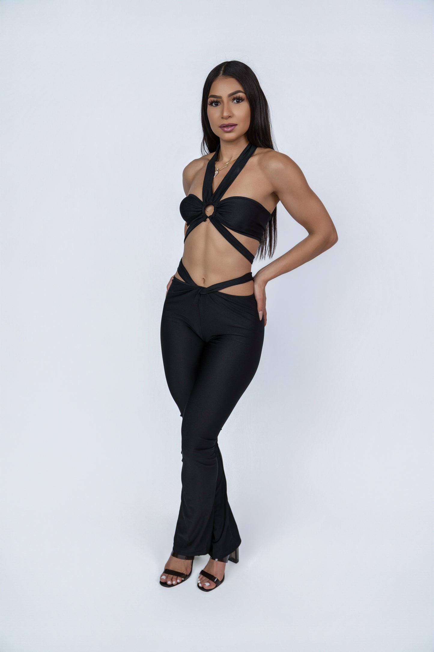 Arabella BLACK SET