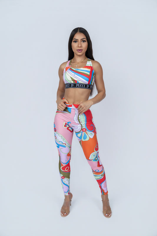 Zoey's unmatched set