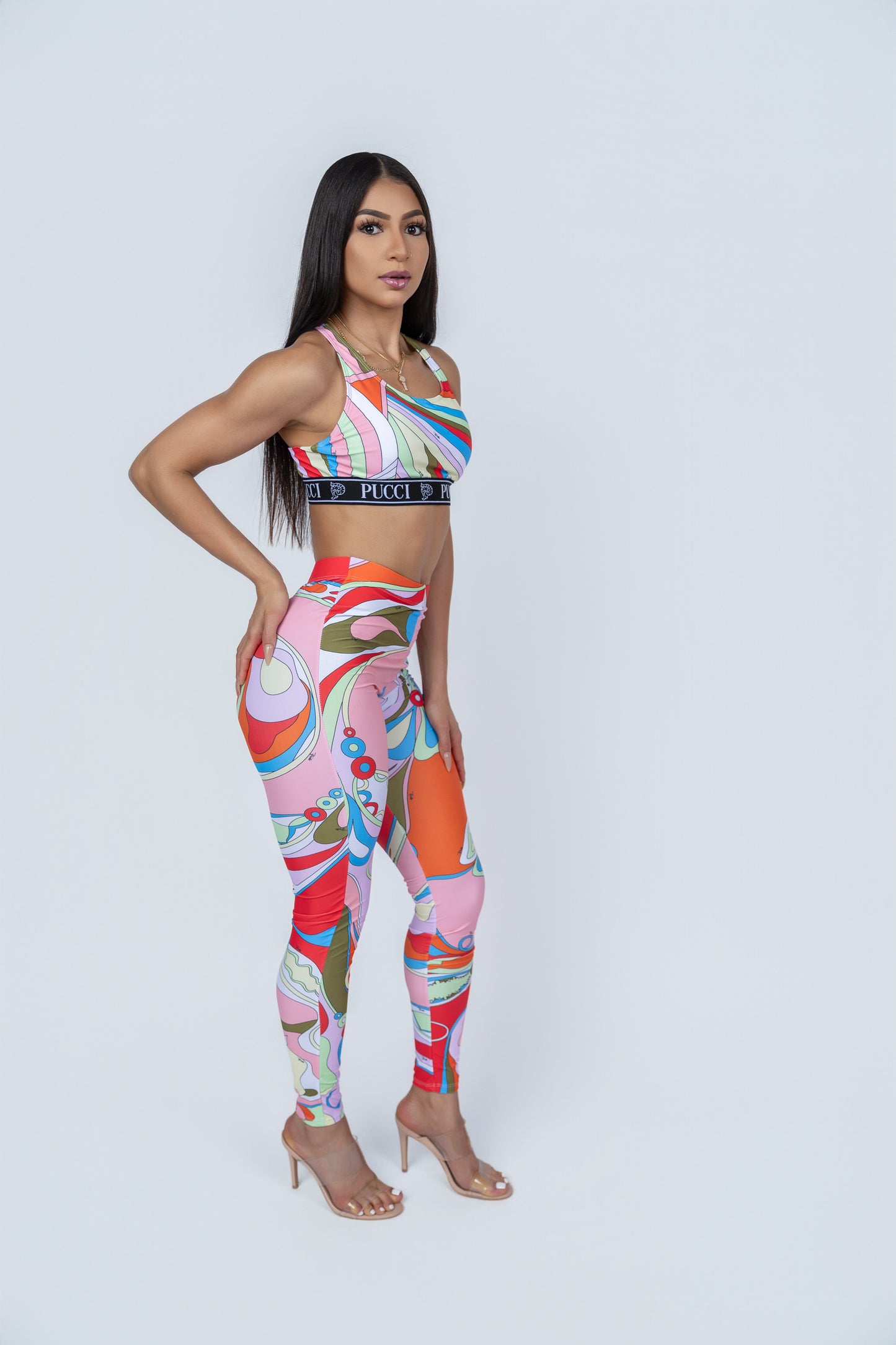 Zoey's unmatched set